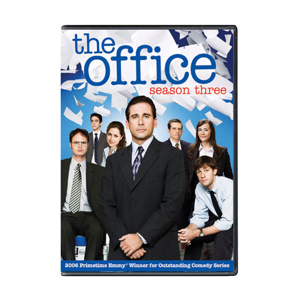 The Office - Season 3 DVD