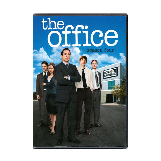 The Office - Season 4 DVD