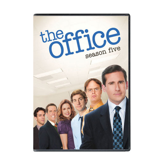 The Office - Season 5 DVD