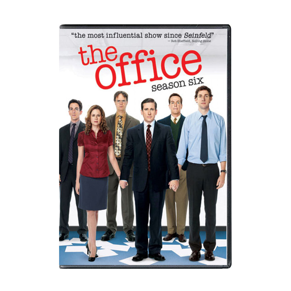 The Office - Season 6 DVD