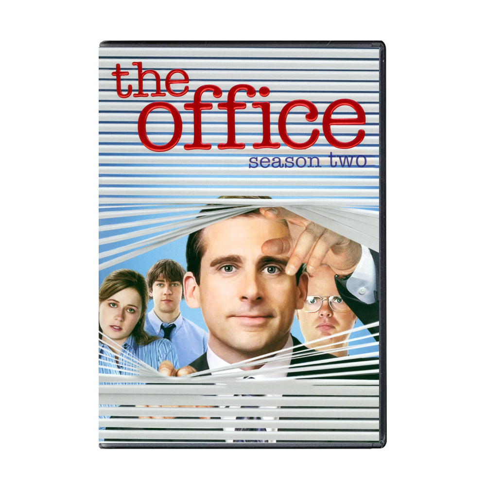 The Office - Season 2 DVD