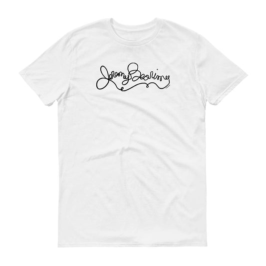 The Good Place Jeremy Bearimy Men's Short Sleeve T-Shirt
