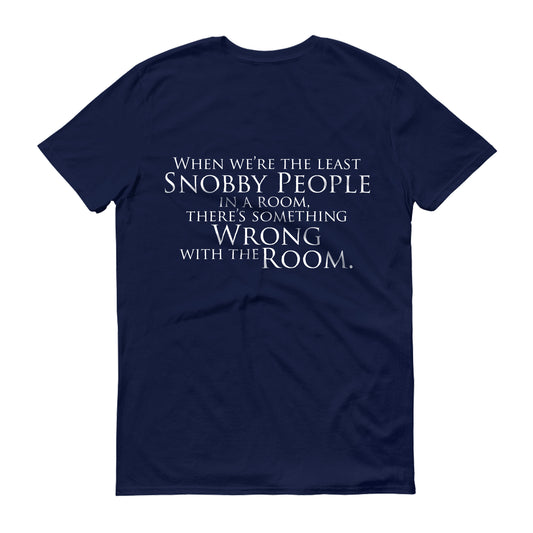 The Magicians Snobby People  Adult Classic T-Shirt