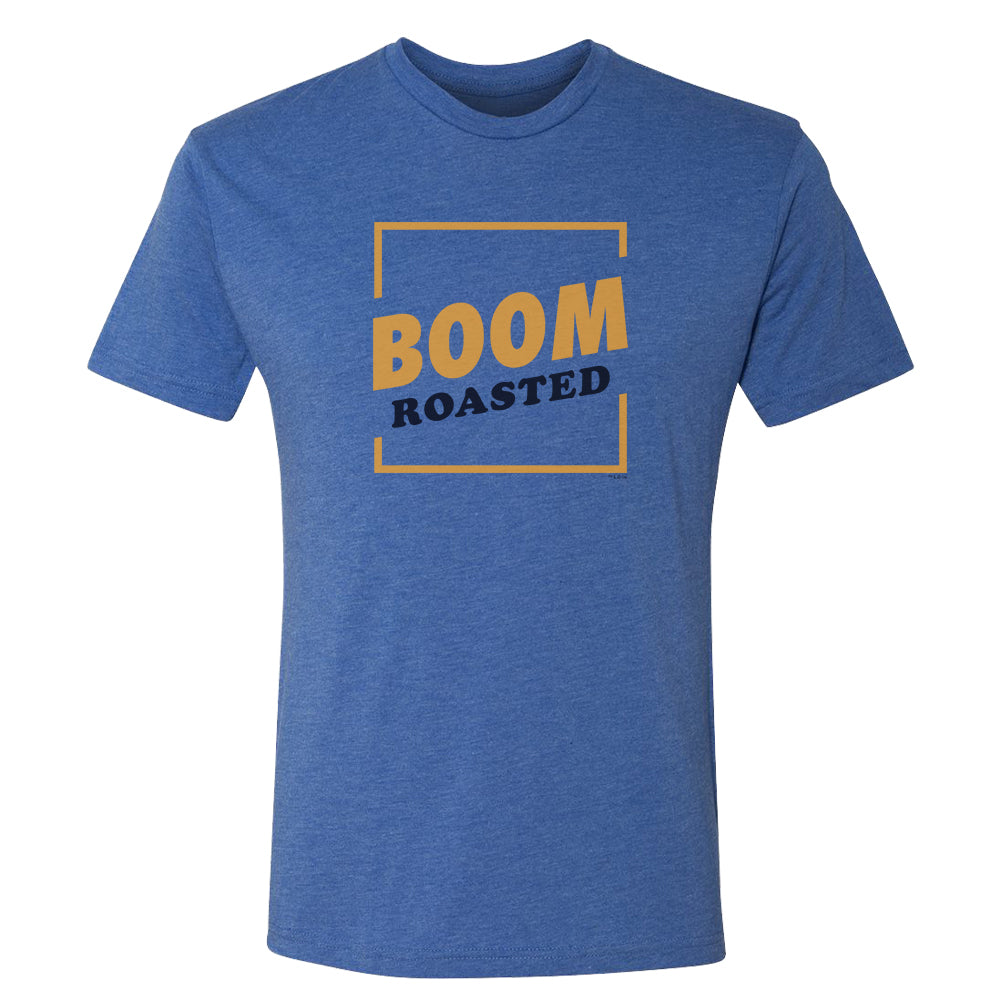 The Office Boom Roasted Men's Tri-Blend Short Sleeve T-Shirt