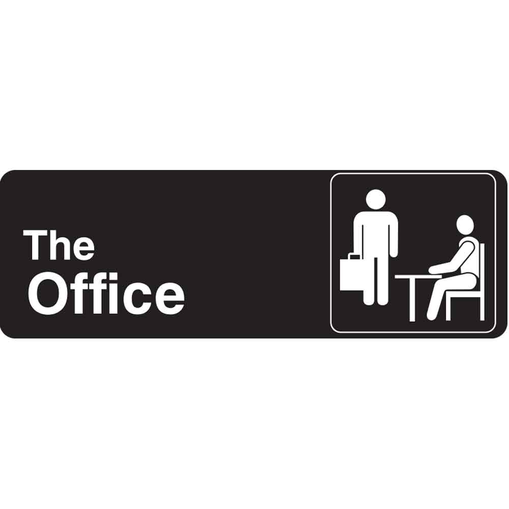 The Office Official Sign White Mug