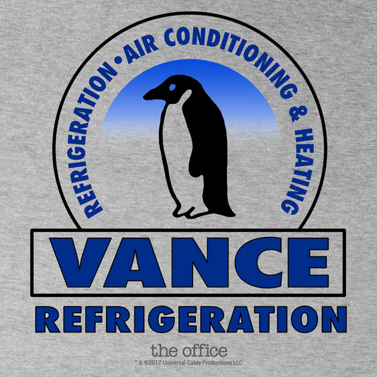 The Office Vance Refrigeration Crew Neck Sweatshirt