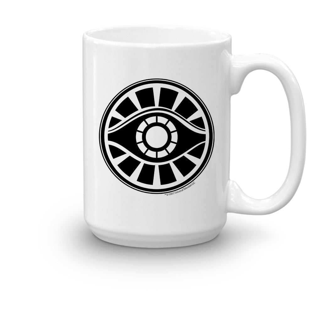 The Path White Mug