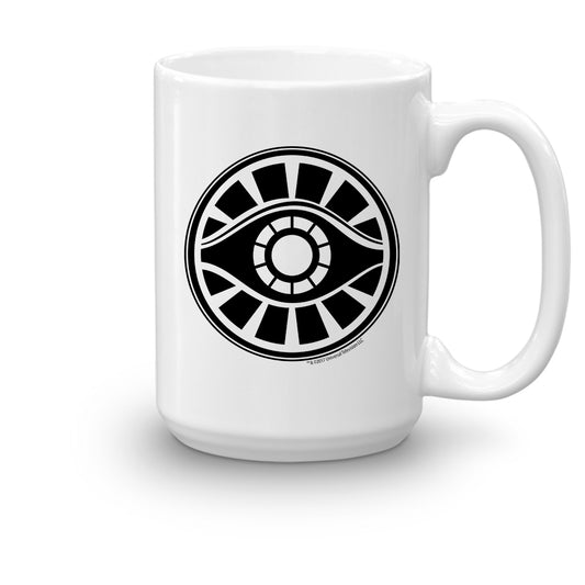 The Path White Mug