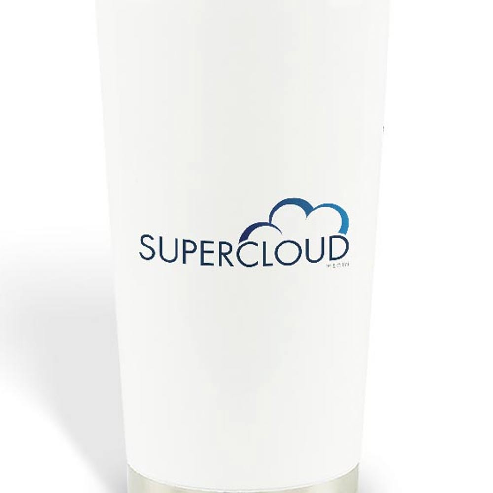 Superstore Supercloud Stainless Steel Travel Mug