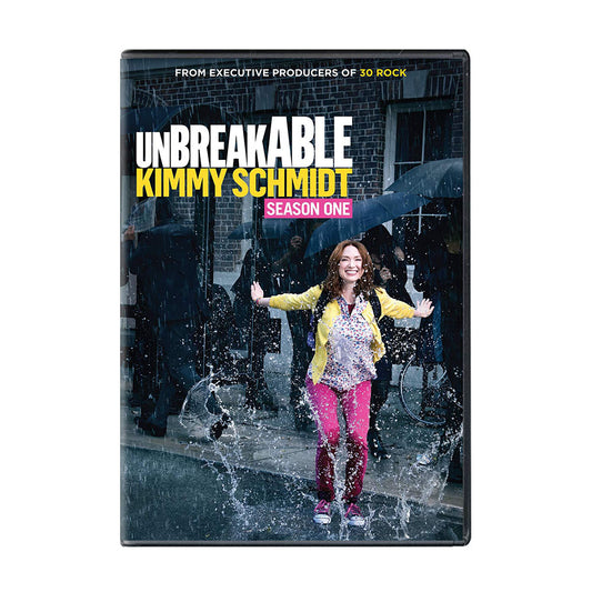 Unbreakable Kimmy Schmidt - Season 1 DVD
