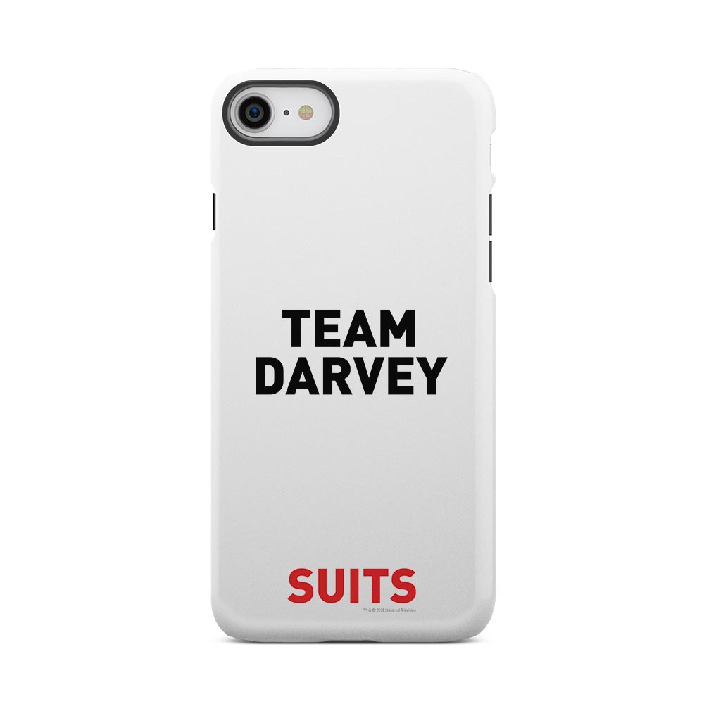Suits Team Darvey Touch Phone Case