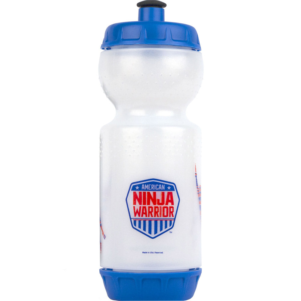 American Ninja Warrior Ninja Water Bottle