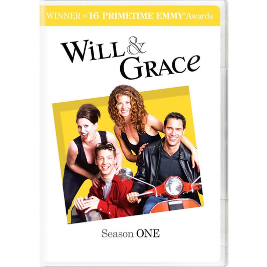 Will & Grace - Season 1 DVD