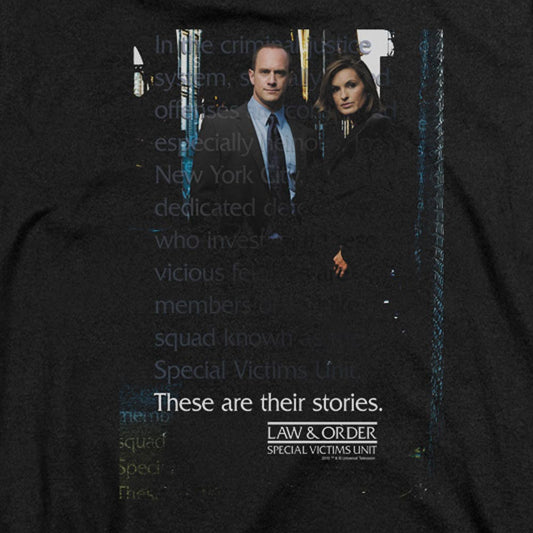 Law & Order: SVU Long Sleeve T-Shirt