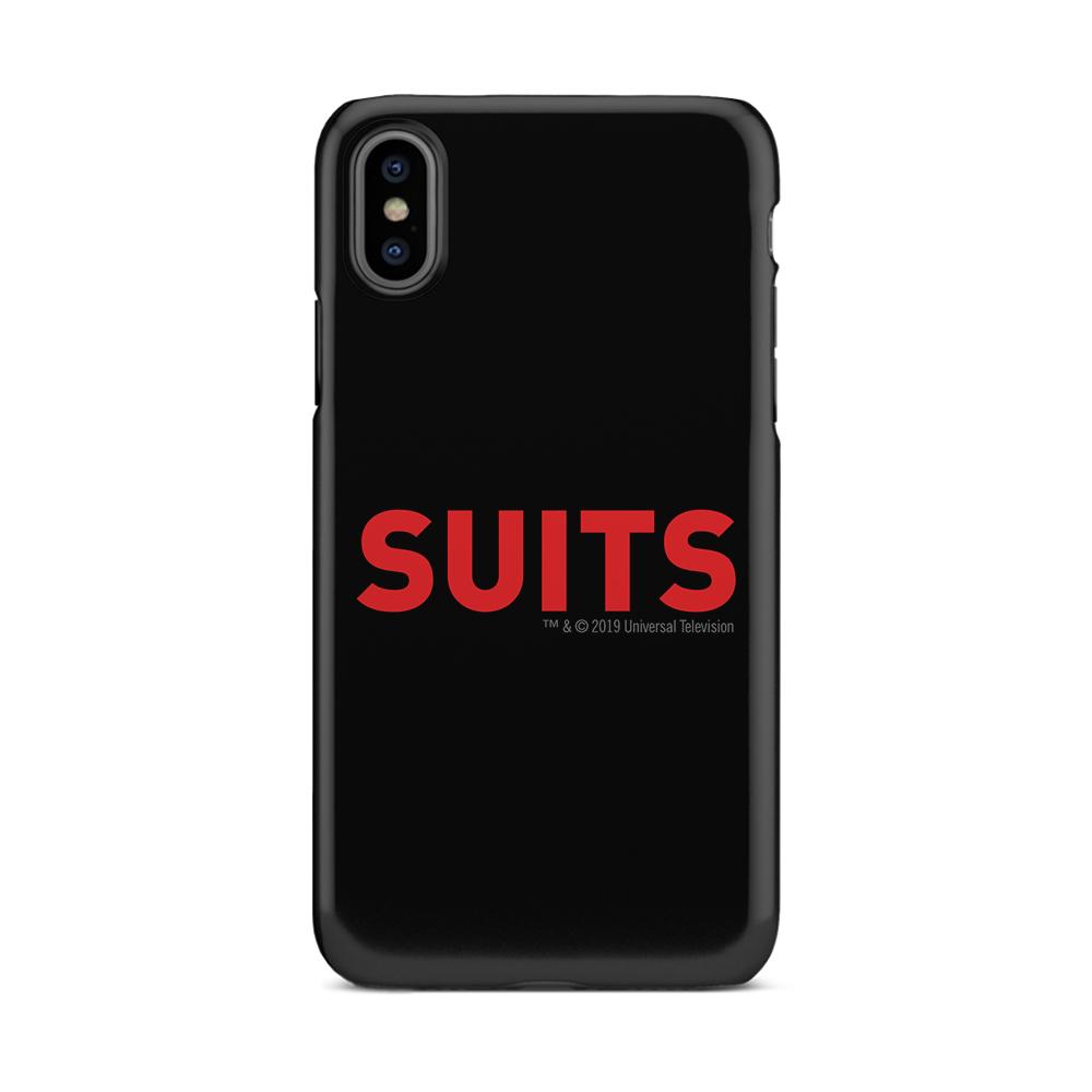 Suits Logo Touch Phone Case