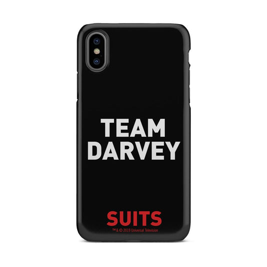 Suits Team Darvey Touch Phone Case